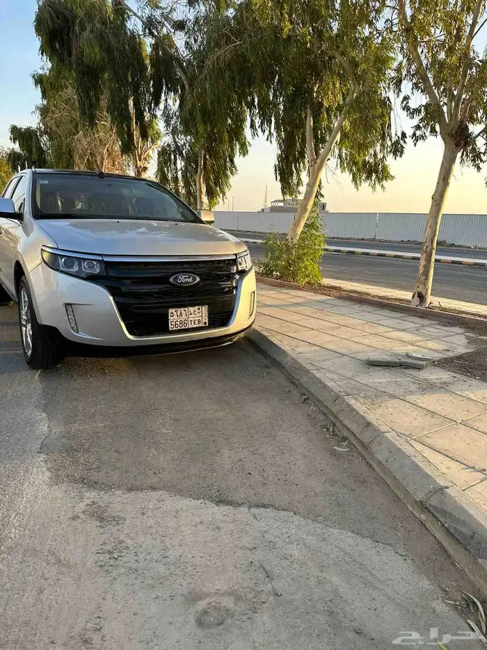 فورد ايدج ليمتد 2
