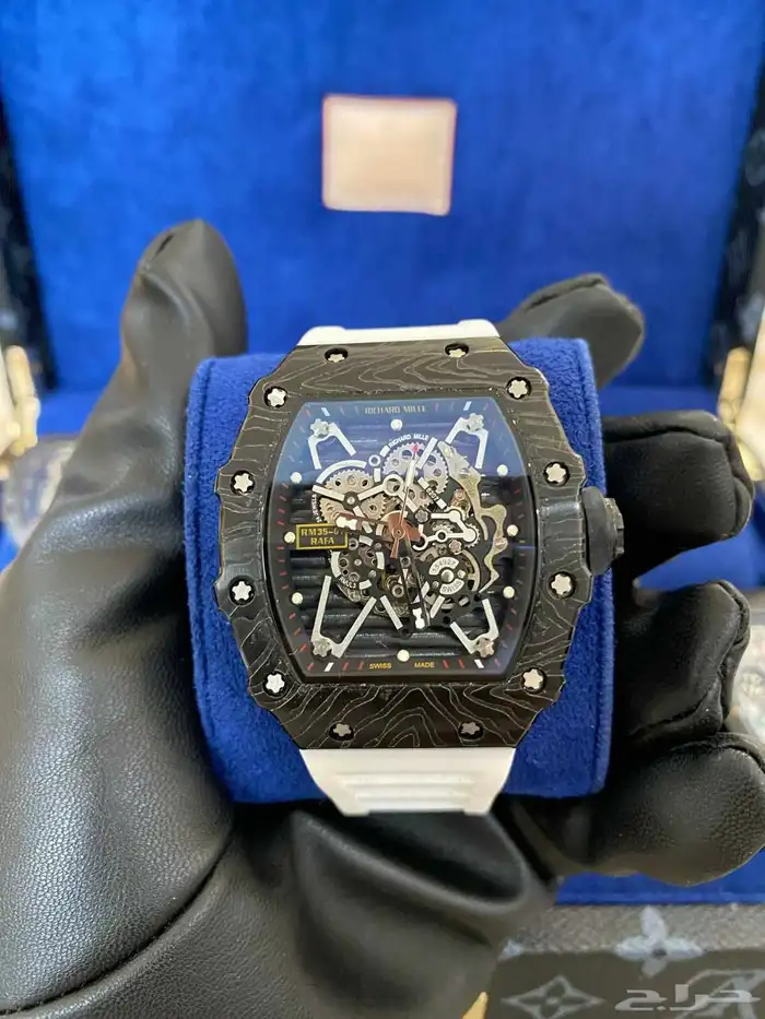 مجموعات ساعات رتشل ميل 9