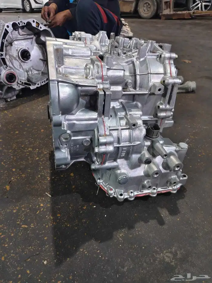 Hyundai Accent CVT Gear Box model 2016 5