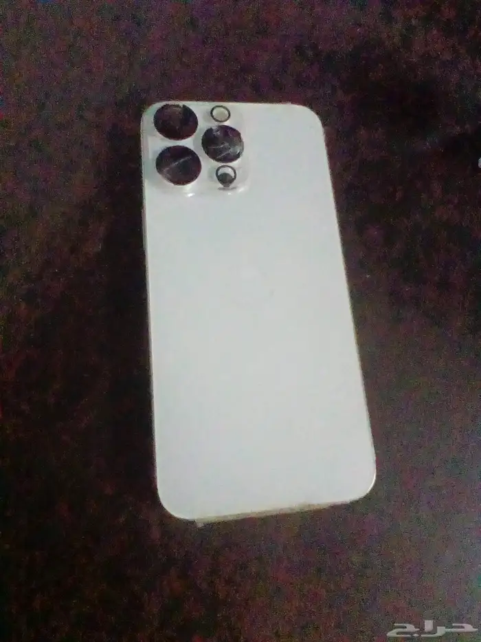 ايفون 15برو ماكس ذاكرة 256 البطاريه 90 للبيع 0