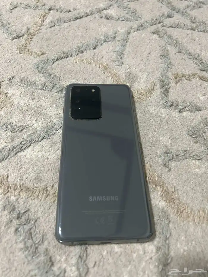 جوالين للبيع ريدمي نوت 11 s وجالكسي اس 20 الترا 5G 6