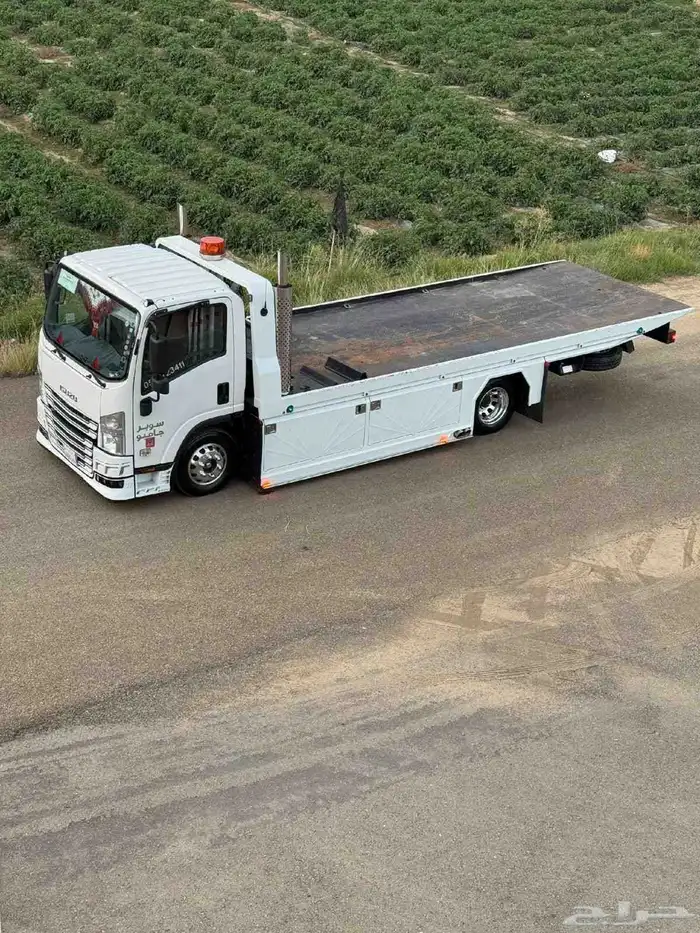 سطحة جده للنقل بين المدن 3