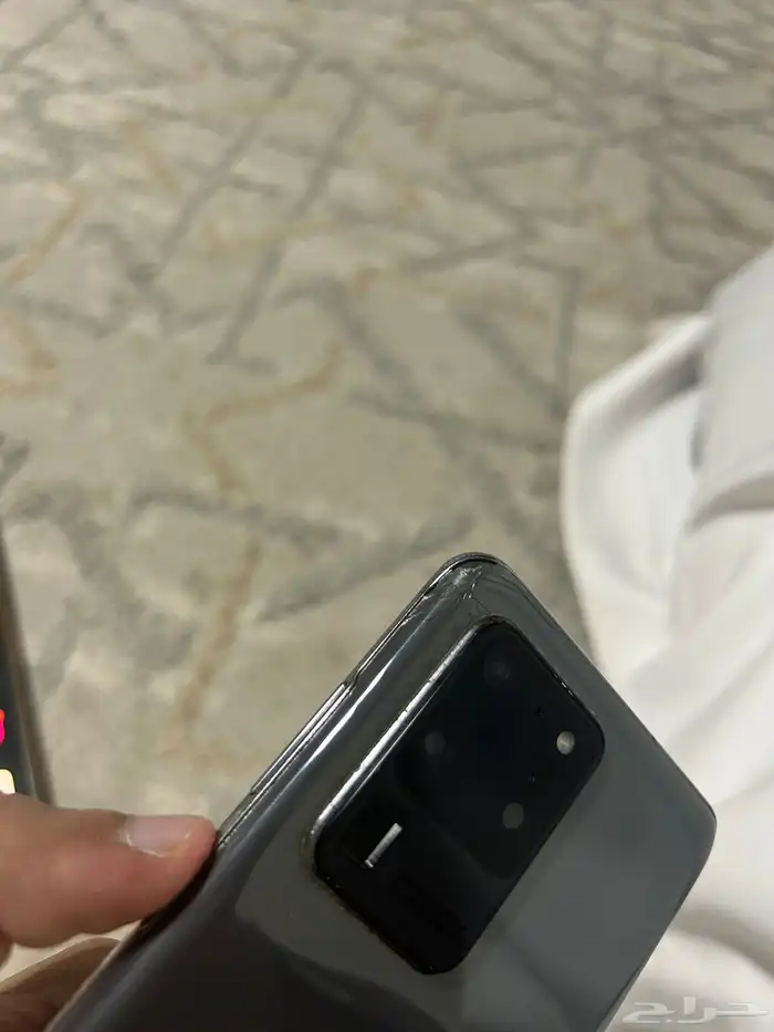 جوالين للبيع ريدمي نوت 11 s وجالكسي اس 20 الترا 5G 8