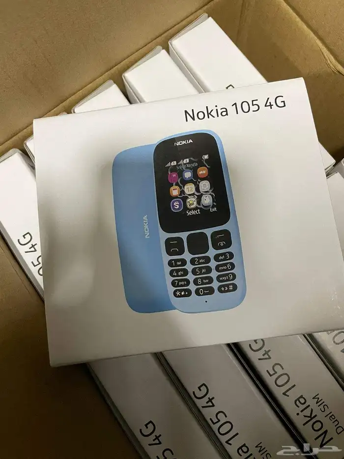 جوالات نوكيا 105 جملة 2
