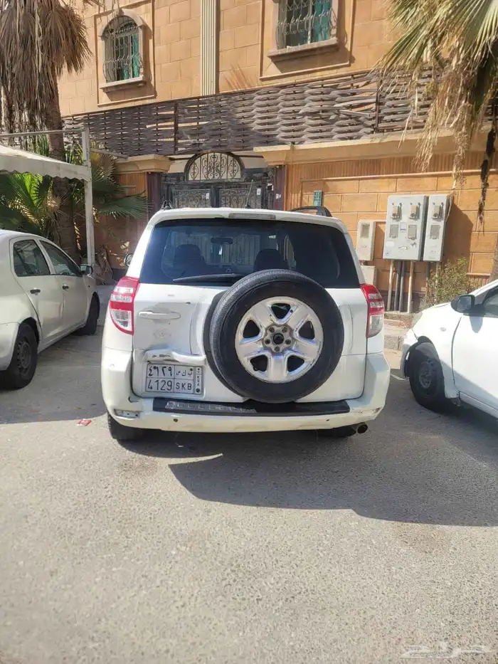 رافور 2012 جير عادي 3