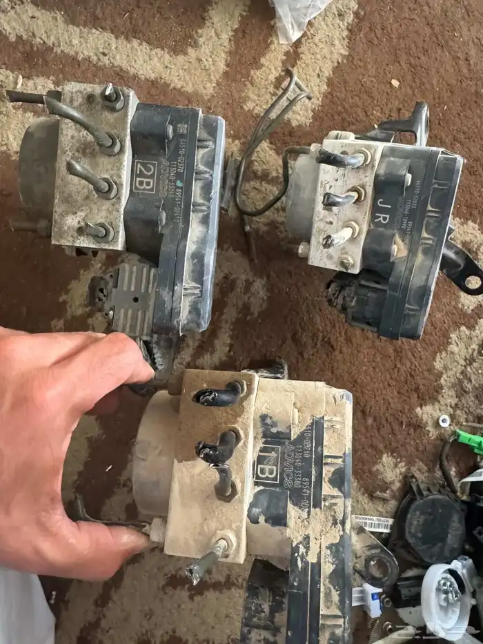 يوجد أجهزة ABS تشليح لجميع انواع السيارت 2