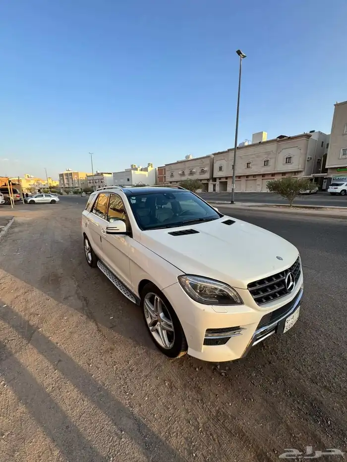 مارسيدس ML500 1