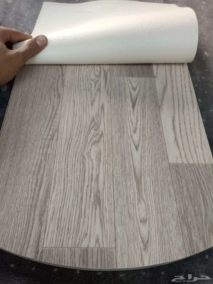 فينيل مشمع بديل للباركيه موكيت 11