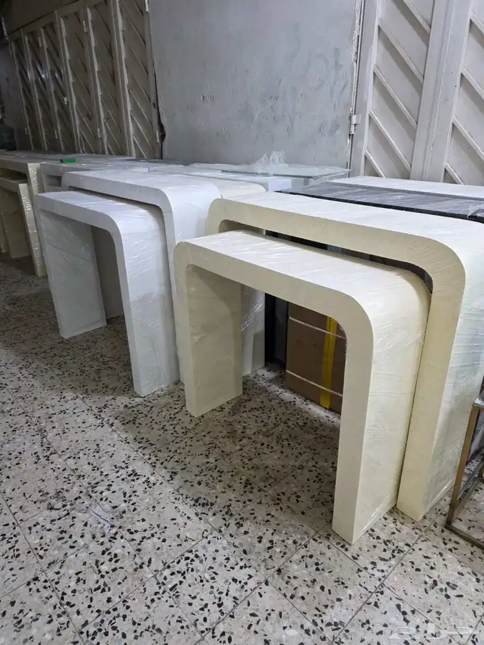طاولات ضيافة طاولات استقبل 3