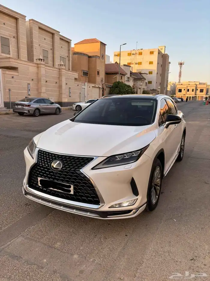 لكزس RX350 م 22 فل كامل رادار 0