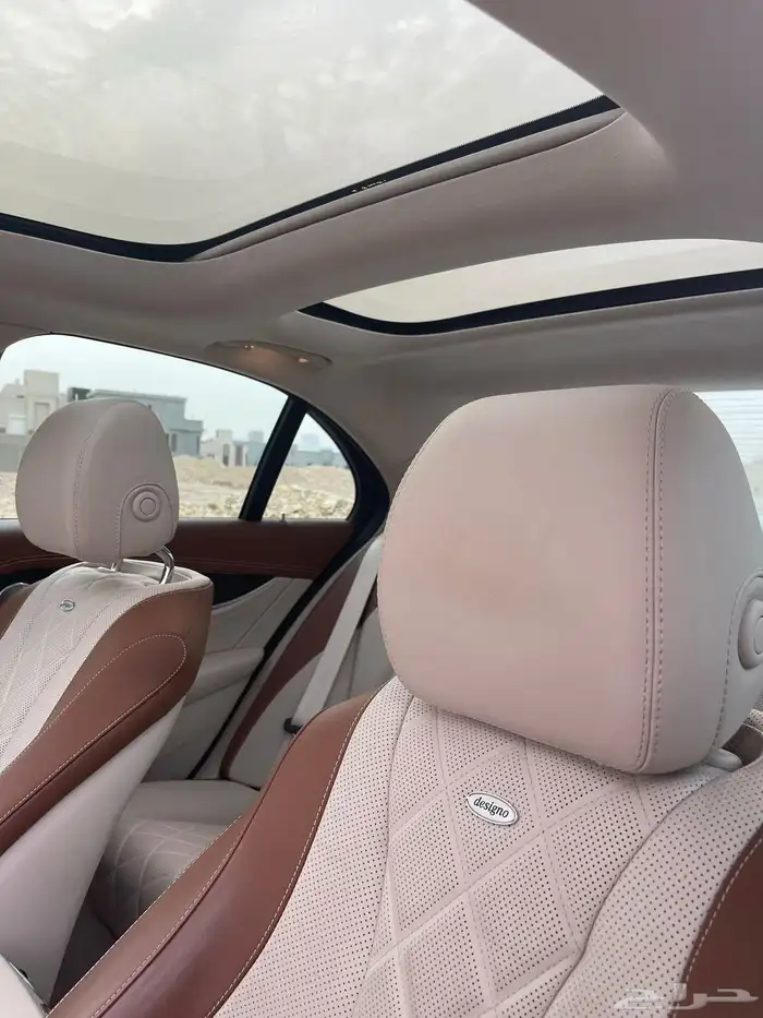 مرسيدس e300 2019 4