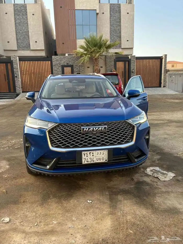 هفال اتش 6 موديل 2022 0