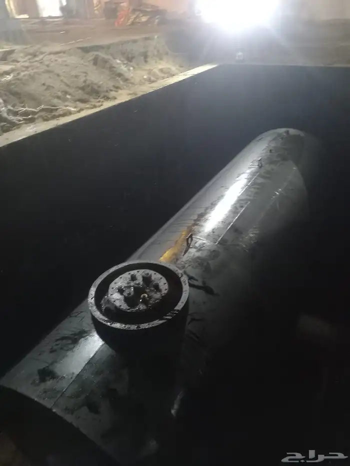 أبو صقر للجميع أعمال الاسفلت ودك الارضيات وطروق الفرعية والم 6