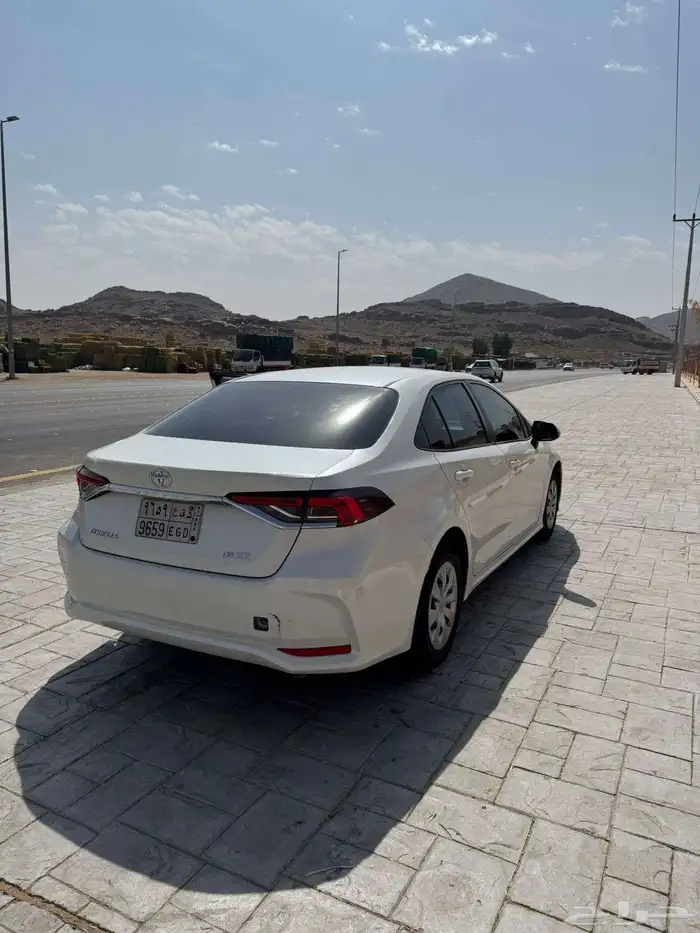 تويوتا 2020 4