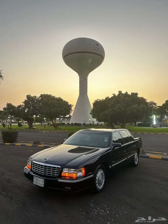 كاديلاك كلاسيك ديفيل 1999مجدد ومفحوص جاهز للنقل مخزن ممشى119 0