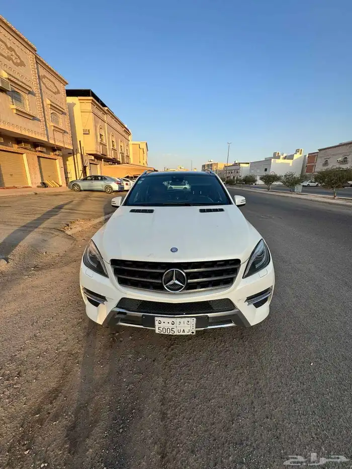 مارسيدس ML500 0