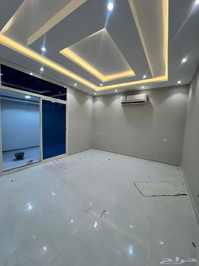 دور خمس غرف بحوش للايجار 2