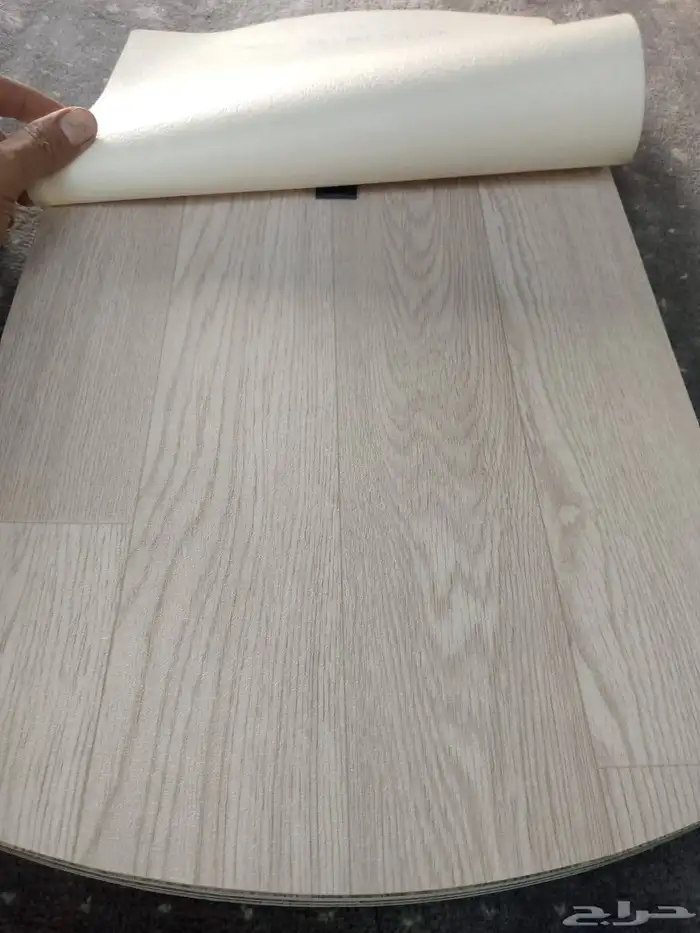 فينيل مشمع بديل للباركيه موكيت 10