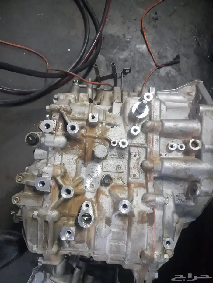Hyundai Accent CVT Gear Box model 2016 3