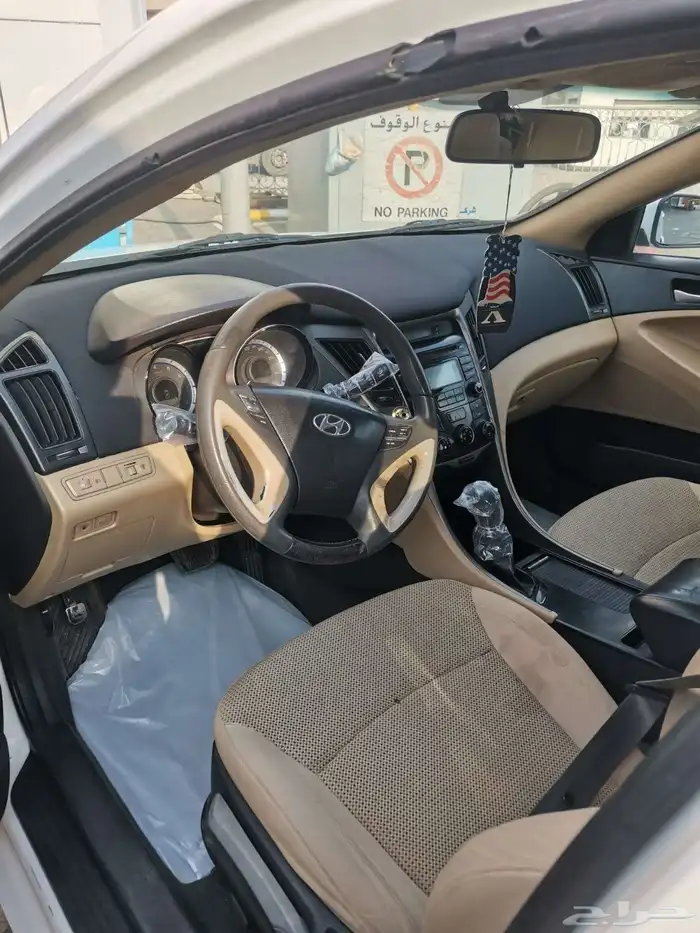 2013 hyundai sonata 8