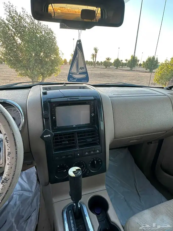 جيب اكسبلور 2009 فل كامل 6