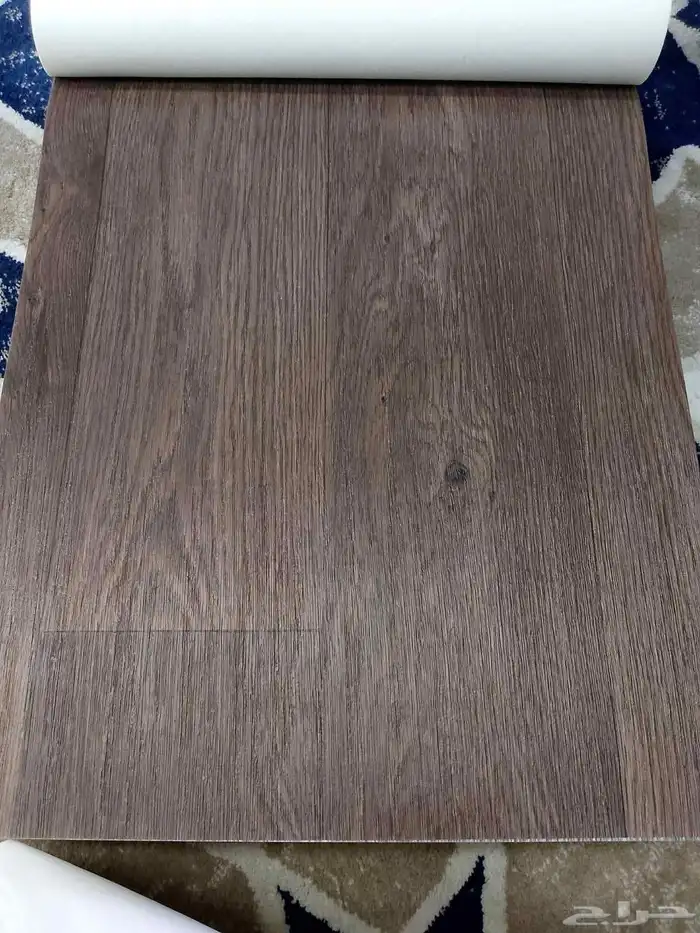 فينيل مشمع بديل للباركيه موكيت 23
