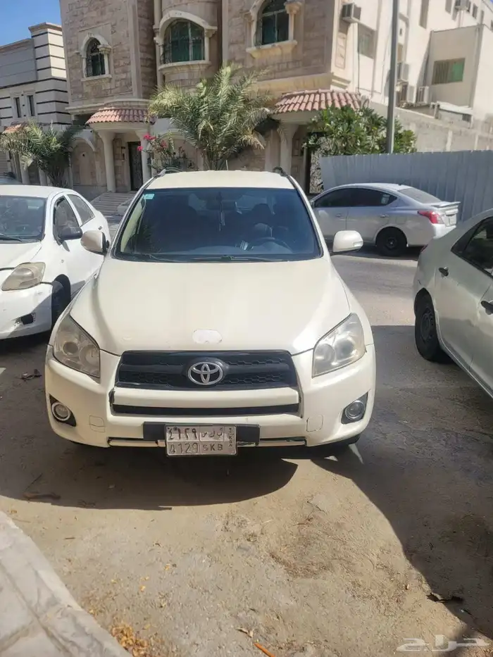 رافور 2012 جير عادي 2