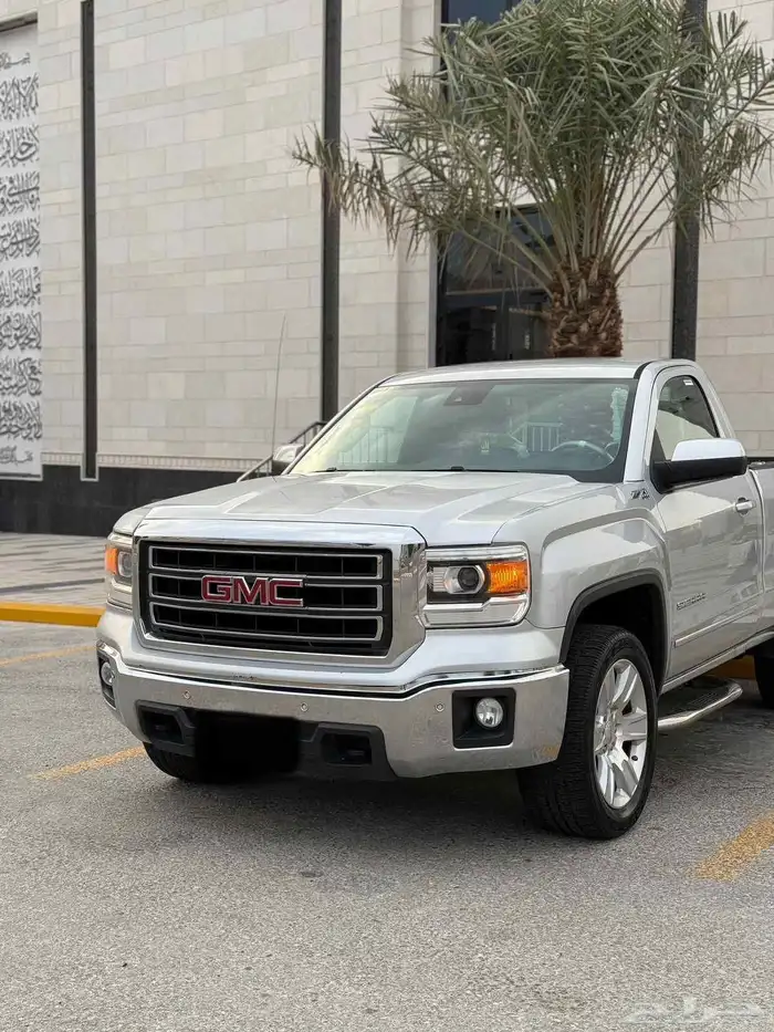 جمس سييرا فل كامل ممشى قليل 2014 4