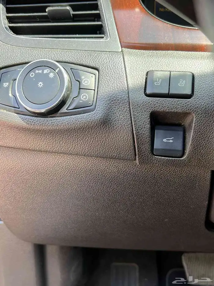 ford edge limited 2011 7