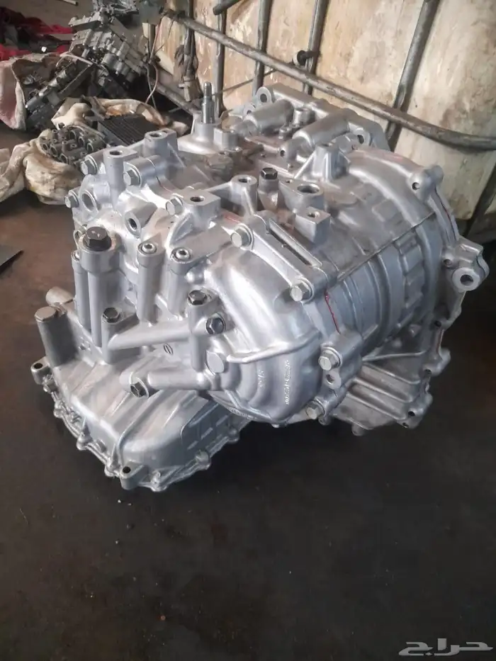 Hyundai Accent CVT Gear Box model 2016 4