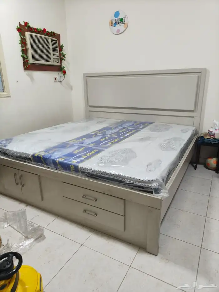 غرف نوم جاهز وتفصيل 1