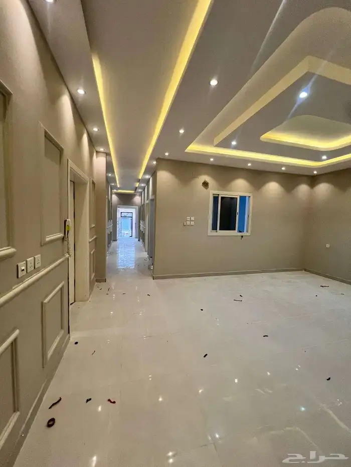 دور خمس غرف بحوش للايجار 4