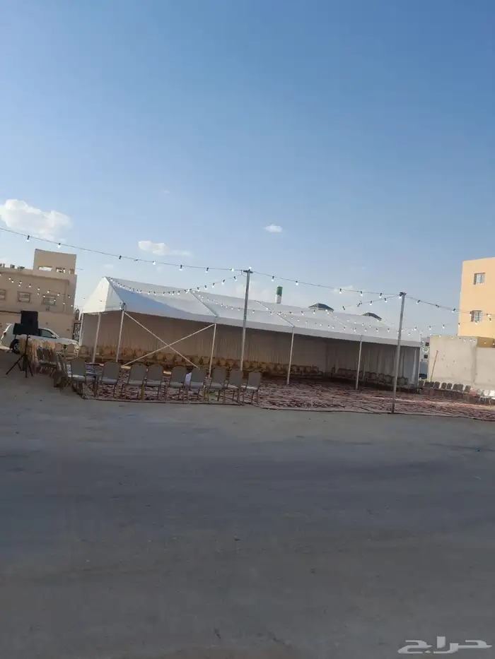تأجير جلست شعيبه تراثيه خيام اوروبي وكراسي بيوت شعر مكي 3