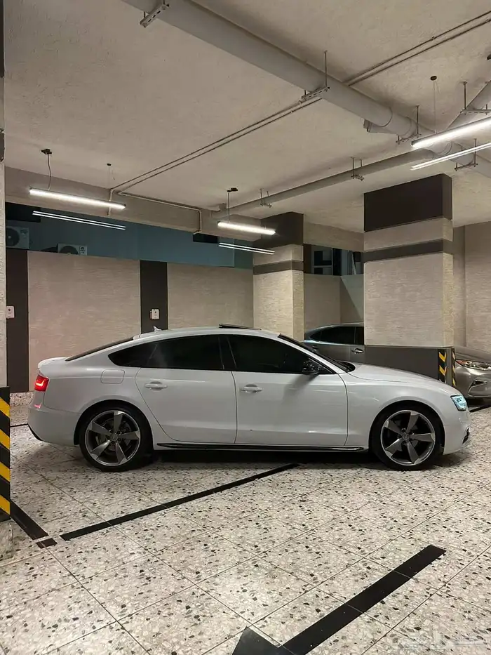 Audi A5 kit S Line 3