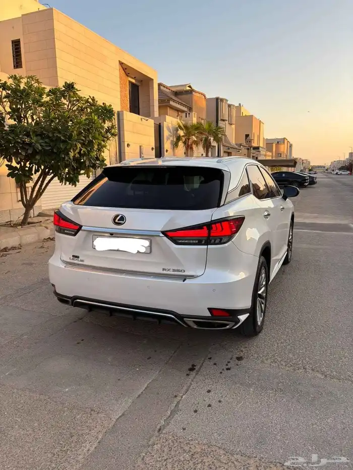 لكزس RX350 م 22 فل كامل رادار 1