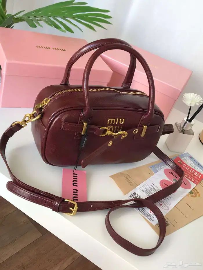 شنط ماركة ميو ميو مستر كوالتي 7