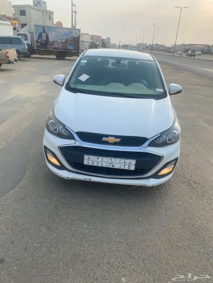 شفروليه سبارك 2019 1