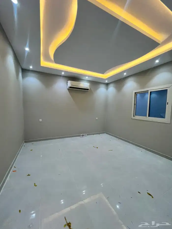 دور خمس غرف بحوش للايجار 3