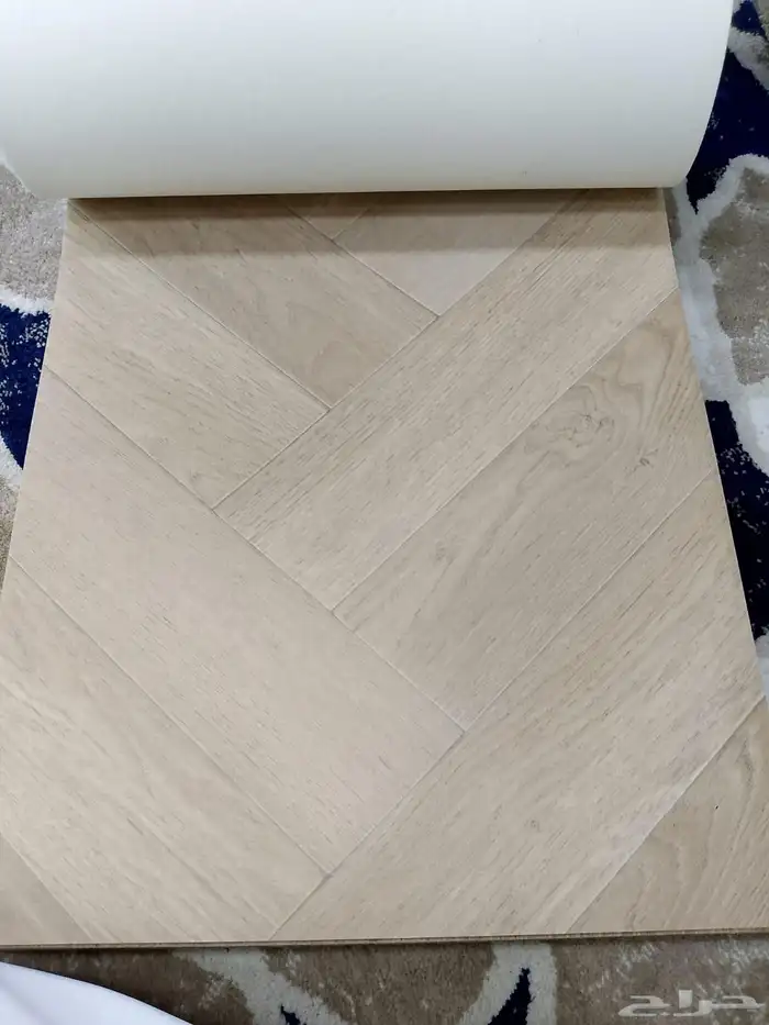 فينيل مشمع بديل للباركيه موكيت 18