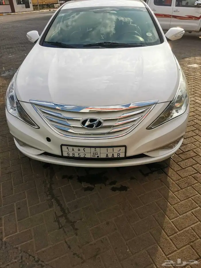 2013 hyundai sonata 1