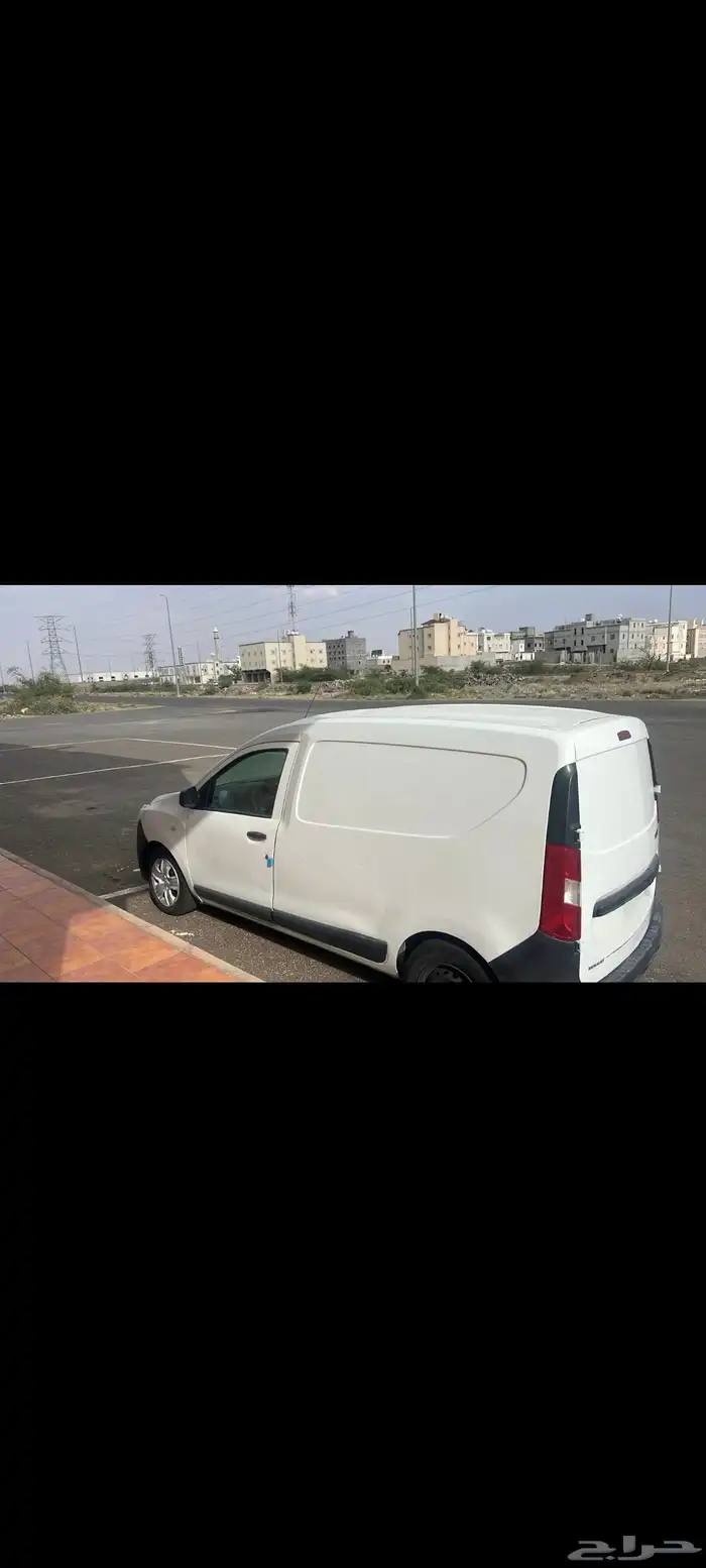 رينو دوكر بنزين اقتصادية جدا 0