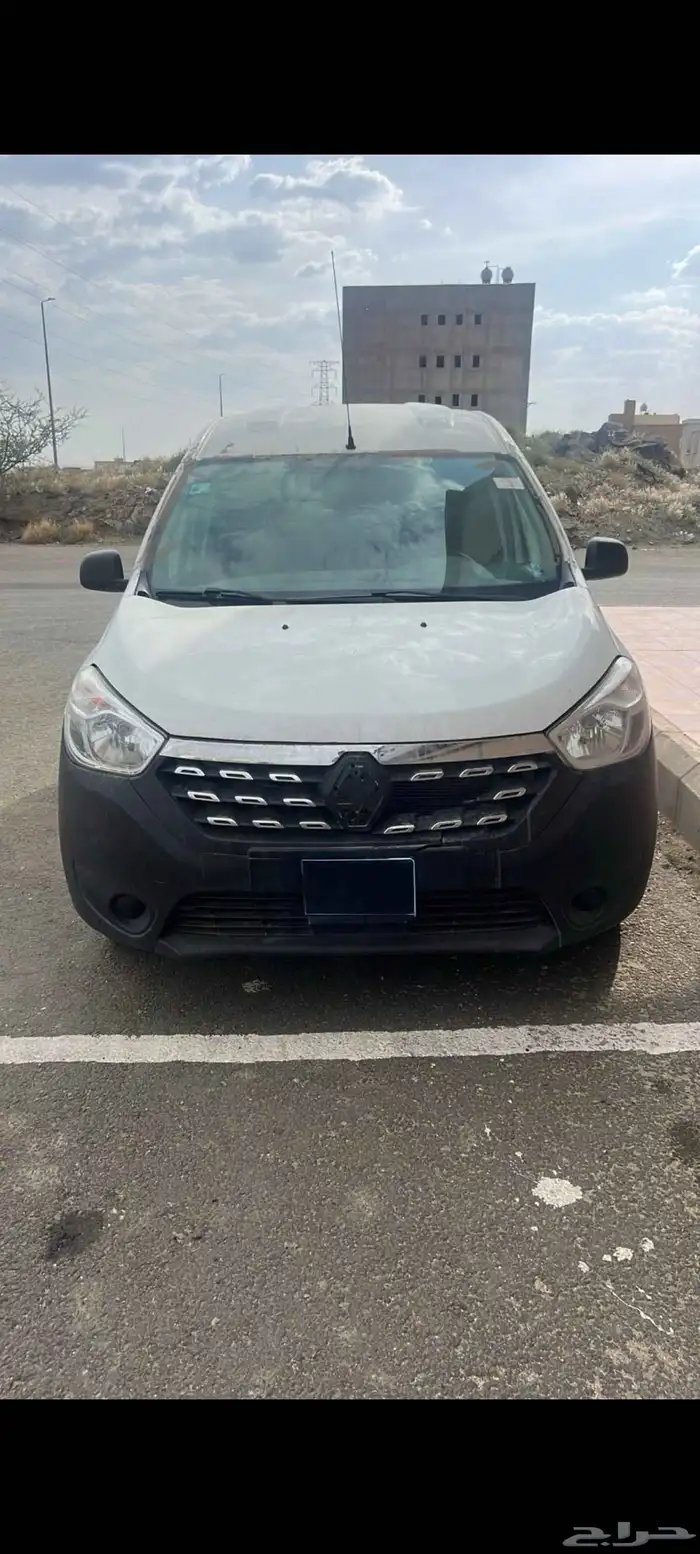 رينو دوكر بنزين اقتصادية جدا 2