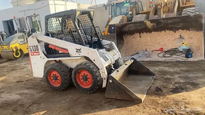 بوبكات للايجار bobcat for rent 1