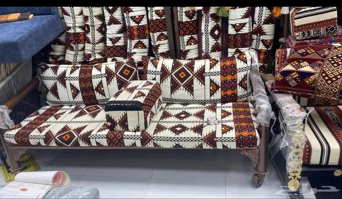 تفصيل وتنجيد كنب وجلست خارجيه حسب الطلب 4