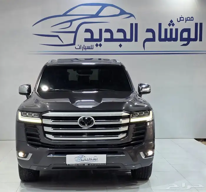 لاندكروزر VXR وكاله 2022 0