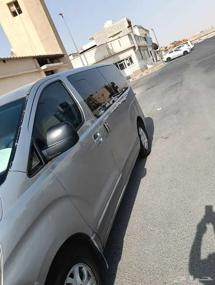 سياره H1مستخدمه حاله جيده 2