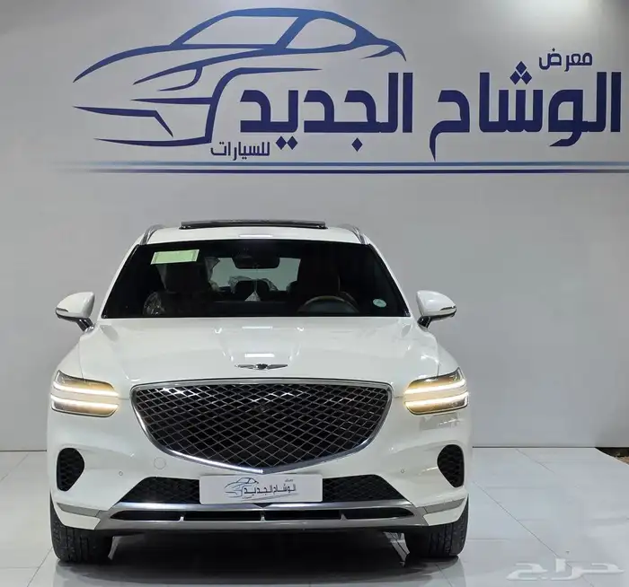 جنسس GV70 فل كامل 2023 0