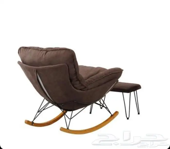 كرسي استرخاء متأرجح 3