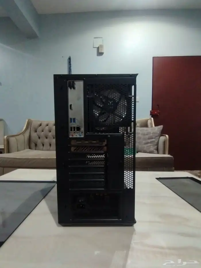 pc 4060 معى شاشه(2k 165 هرتز) 12