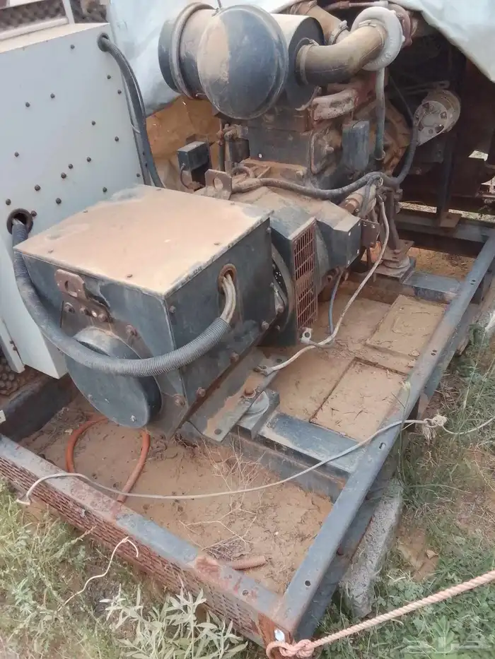 ماطور كهرباء مع دي نمه اصلي مضمون على الشرط 1